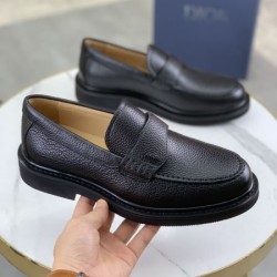 DIOR ディオール トレンドの最先端に 2024SS メンズ用 ビジネスシューズ