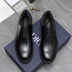 DIOR ディオール 今年買い足したい！ 2024SS メンズ用 ビジネスシューズ