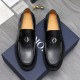 DIOR ディオール 大人の色気を印象に 2024SS メンズ用 ビジネスシューズ DIOR ディオール 大人の色気を印象に 2024SS メンズ用 ビジネスシューズ