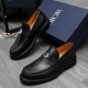 DIOR ディオール 大人の色気を印象に 2024SS メンズ用 ビジネスシューズ DIOR ディオール 大人の色気を印象に 2024SS メンズ用 ビジネスシューズ