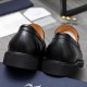 DIOR ディオール 大人の色気を印象に 2024SS メンズ用 ビジネスシューズ DIOR ディオール 大人の色気を印象に 2024SS メンズ用 ビジネスシューズ