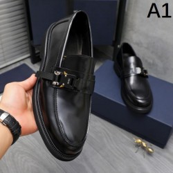 DIOR ディオール 春夏注目の商品厳選 2024SS メンズ用 ビジネスシューズ