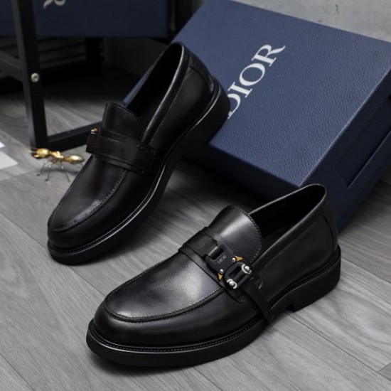 DIOR ディオール 春夏注目の商品厳選 2024SS メンズ用 ビジネスシューズ DIOR ディオール 春夏注目の商品厳選 2024SS メンズ用 ビジネスシューズ