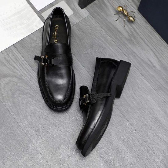 DIOR ディオール 春夏注目の商品厳選 2024SS メンズ用 ビジネスシューズ DIOR ディオール 春夏注目の商品厳選 2024SS メンズ用 ビジネスシューズ