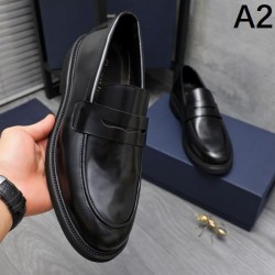 DIOR ディオール 春夏新作続々と登場 2024SS メンズ用 ビジネスシューズ