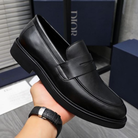 DIOR ディオール 春夏新作続々と登場 2024SS メンズ用 ビジネスシューズ DIOR ディオール 春夏新作続々と登場 2024SS メンズ用 ビジネスシューズ
