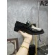 GUCCI グッチ 印象に残るデザイン 2024SS メンズ用 ビジネスシューズ GUCCI グッチ 印象に残るデザイン 2024SS メンズ用 ビジネスシューズ