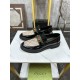 GUCCI グッチ 印象に残るデザイン 2024SS メンズ用 ビジネスシューズ GUCCI グッチ 印象に残るデザイン 2024SS メンズ用 ビジネスシューズ
