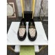 GUCCI グッチ 印象に残るデザイン 2024SS メンズ用 ビジネスシューズ GUCCI グッチ 印象に残るデザイン 2024SS メンズ用 ビジネスシューズ