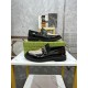 GUCCI グッチ 印象に残るデザイン 2024SS メンズ用 ビジネスシューズ GUCCI グッチ 印象に残るデザイン 2024SS メンズ用 ビジネスシューズ