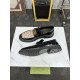 GUCCI グッチ 印象に残るデザイン 2024SS メンズ用 ビジネスシューズ GUCCI グッチ 印象に残るデザイン 2024SS メンズ用 ビジネスシューズ