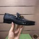 GUCCI グッチ 新作限定人気沸騰中 2024SS メンズ用 ビジネスシューズ GUCCI グッチ 新作限定人気沸騰中 2024SS メンズ用 ビジネスシューズ