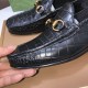 GUCCI グッチ 新作限定人気沸騰中 2024SS メンズ用 ビジネスシューズ GUCCI グッチ 新作限定人気沸騰中 2024SS メンズ用 ビジネスシューズ