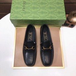 GUCCI グッチ 最新ランキングTOP 2024SS メンズ用 ビジネスシューズ