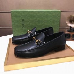 GUCCI グッチ 最新ランキングTOP 2024SS メンズ用 ビジネスシューズ