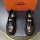 HERMES エルメス 数量限定のSALE価格 2024SS メンズ用 ビジネスシューズ HERMES エルメス 数量限定のSALE価格 2024SS メンズ用 ビジネスシューズ