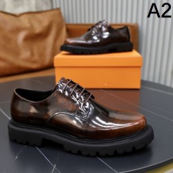 HERMES エルメス 完売大人気アイテム 2024SS メンズ用 ビジネスシューズ