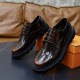 HERMES エルメス 完売大人気アイテム 2024SS メンズ用 ビジネスシューズ HERMES エルメス 完売大人気アイテム 2024SS メンズ用 ビジネスシューズ