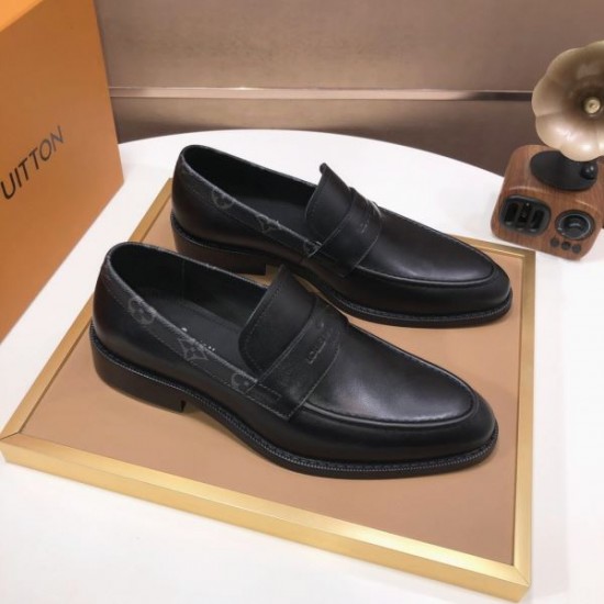 LOUIS VUITTON ルイヴィトン 入手超困難 2024SS メンズ用 ビジネスシューズ LOUIS VUITTON ルイヴィトン 入手超困難 2024SS メンズ用 ビジネスシューズ