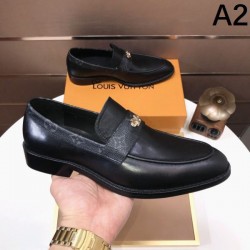 LOUIS VUITTON ルイヴィトン 人気上昇中 2024SS メンズ用 ビジネスシューズ