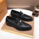 LOUIS VUITTON ルイヴィトン 人気上昇中 2024SS メンズ用 ビジネスシューズ LOUIS VUITTON ルイヴィトン 人気上昇中 2024SS メンズ用 ビジネスシューズ