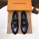 LOUIS VUITTON ルイヴィトン 待望の商品 2024SS メンズ用 ビジネスシューズ LOUIS VUITTON ルイヴィトン 待望の商品 2024SS メンズ用 ビジネスシューズ
