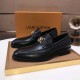 LOUIS VUITTON ルイヴィトン 待望の商品 2024SS メンズ用 ビジネスシューズ LOUIS VUITTON ルイヴィトン 待望の商品 2024SS メンズ用 ビジネスシューズ