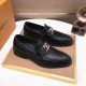 LOUIS VUITTON ルイヴィトン 待望の商品 2024SS メンズ用 ビジネスシューズ LOUIS VUITTON ルイヴィトン 待望の商品 2024SS メンズ用 ビジネスシューズ