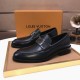 LOUIS VUITTON ルイヴィトン 夏季大活躍 2024SS メンズ用 ビジネスシューズ LOUIS VUITTON ルイヴィトン 夏季大活躍 2024SS メンズ用 ビジネスシューズ