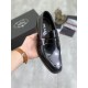 PRADA プラダ 新作セール価格でゲット 2024SS メンズ用 ビジネスシューズ PRADA プラダ 新作セール価格でゲット 2024SS メンズ用 ビジネスシューズ
