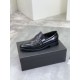 PRADA プラダ 新作セール価格でゲット 2024SS メンズ用 ビジネスシューズ PRADA プラダ 新作セール価格でゲット 2024SS メンズ用 ビジネスシューズ