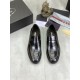 PRADA プラダ 希少!取り扱い店舗限定 2024SS メンズ用 ビジネスシューズ PRADA プラダ 希少!取り扱い店舗限定 2024SS メンズ用 ビジネスシューズ