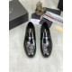 PRADA プラダ この時季だからお買い得 2024SS メンズ用 ビジネスシューズ PRADA プラダ この時季だからお買い得 2024SS メンズ用 ビジネスシューズ