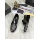 PRADA プラダ この時季だからお買い得 2024SS メンズ用 ビジネスシューズ PRADA プラダ この時季だからお買い得 2024SS メンズ用 ビジネスシューズ
