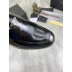 PRADA プラダ この時季だからお買い得 2024SS メンズ用 ビジネスシューズ PRADA プラダ この時季だからお買い得 2024SS メンズ用 ビジネスシューズ