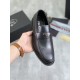 PRADA プラダ 一番注目されている商品 2024SS メンズ用 ビジネスシューズ PRADA プラダ 一番注目されている商品 2024SS メンズ用 ビジネスシューズ