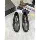 PRADA プラダ 一番注目されている商品 2024SS メンズ用 ビジネスシューズ PRADA プラダ 一番注目されている商品 2024SS メンズ用 ビジネスシューズ