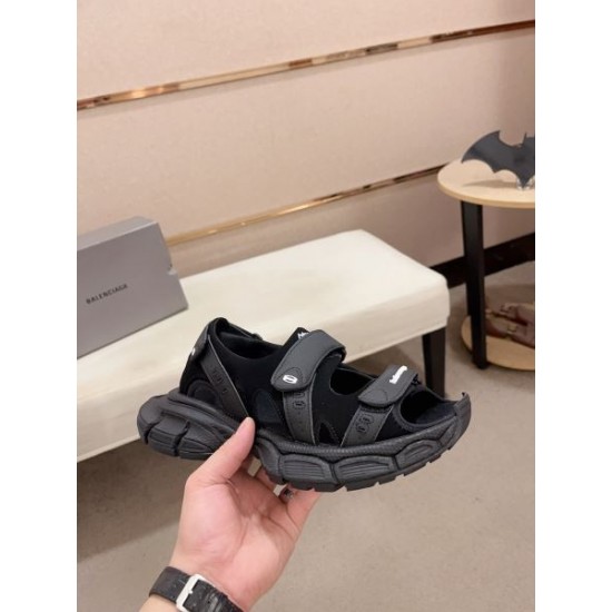 BALENCIAGA バレンシアガ 今季新作 セール 2024SS メンズ用 サンダル BALENCIAGA バレンシアガ 今季新作 セール 2024SS メンズ用 サンダル