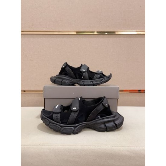 BALENCIAGA バレンシアガ 今季新作 セール 2024SS メンズ用 サンダル BALENCIAGA バレンシアガ 今季新作 セール 2024SS メンズ用 サンダル