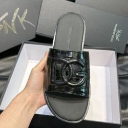 DOLCE＆GABBANA ドルチェ＆ガッバーナ 海外大人気 2024SS メンズ用 サンダル