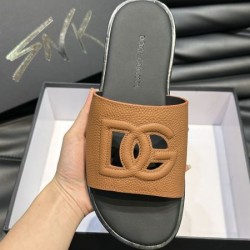 DOLCE＆GABBANA ドルチェ＆ガッバーナ 高い活用度 2024SS メンズ用 サンダル