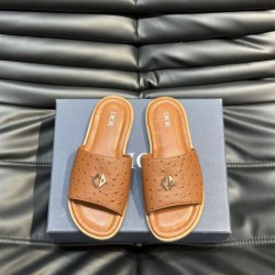 DIOR ディオール この夏は目を引くスタイル 2024SS メンズ用 サンダル