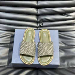 DIOR ディオール 夏季新作に狙うファン殺到 2024SS メンズ用 サンダル