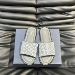 DIOR ディオール 夏季新作に狙うファン殺到 2024SS メンズ用 サンダル