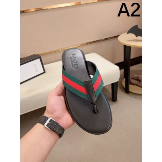 GUCCI グッチ 見逃せない注目夏季精品 2024SS メンズ用 サンダル GUCCI グッチ 見逃せない注目夏季精品 2024SS メンズ用 サンダル