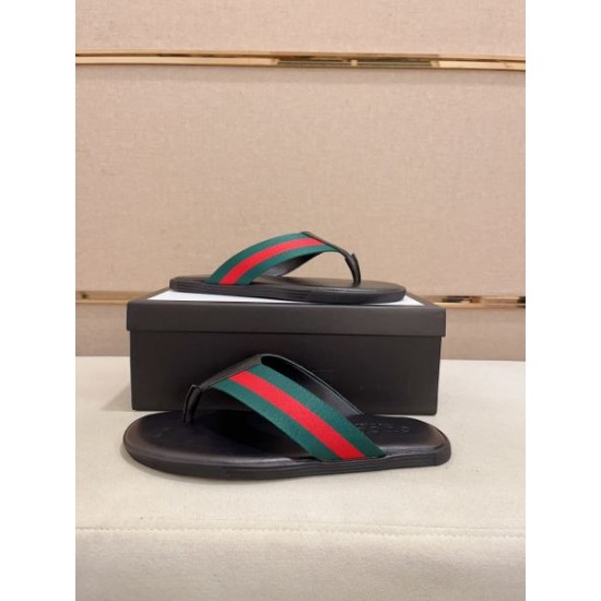 GUCCI グッチ 見逃せない注目夏季精品 2024SS メンズ用 サンダル GUCCI グッチ 見逃せない注目夏季精品 2024SS メンズ用 サンダル
