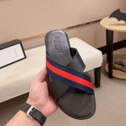 GUCCI グッチ 現地価格お得な春夏新作 2024SS メンズ用 サンダル