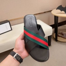 GUCCI グッチ 現地価格お得な春夏新作 2024SS メンズ用 サンダル