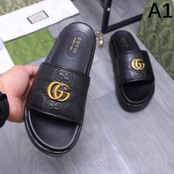 GUCCI グッチ 現地価格お得な春夏新作 2024SS メンズ用 サンダル