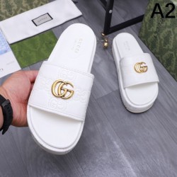 GUCCI グッチ 現地価格お得な春夏新作 2024SS メンズ用 サンダル